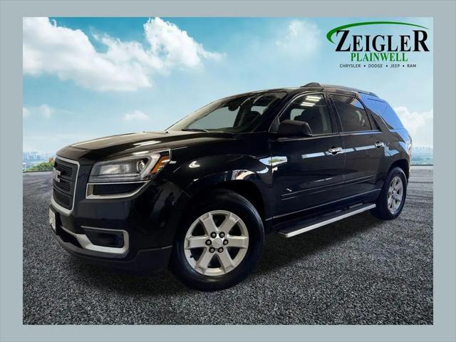 2015 GMC Acadia SLE-2 for sale in Plainwell, MI