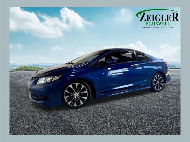 2013 Honda Civic Si for sale in Plainwell, MI