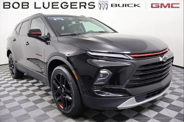 2024 Chevrolet Blazer FWD 2LT for sale in Jasper, IN
