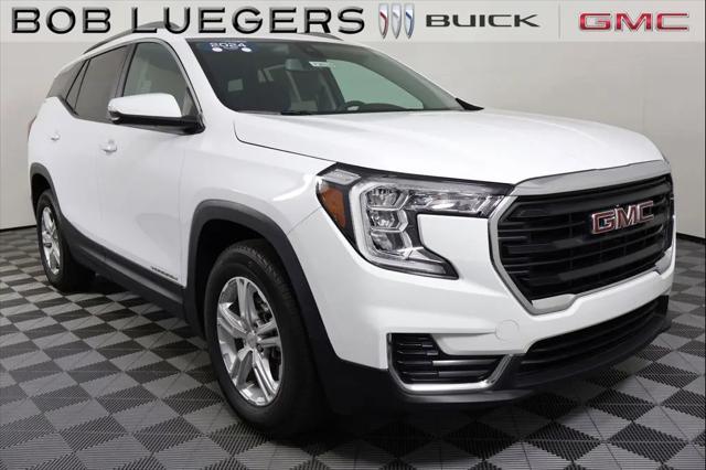 2024 GMC Terrain FWD SLE for sale in Jasper, IN