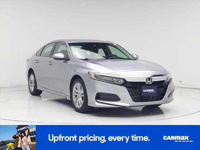 2020 Honda Accord LX for sale in Madison, WI