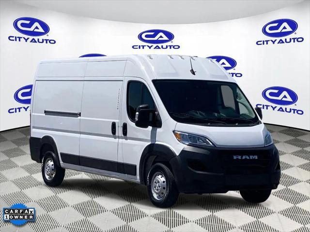 2023 Ram ProMaster 2500 Cargo Van High Roof 159" WB for sale in Madison, AL