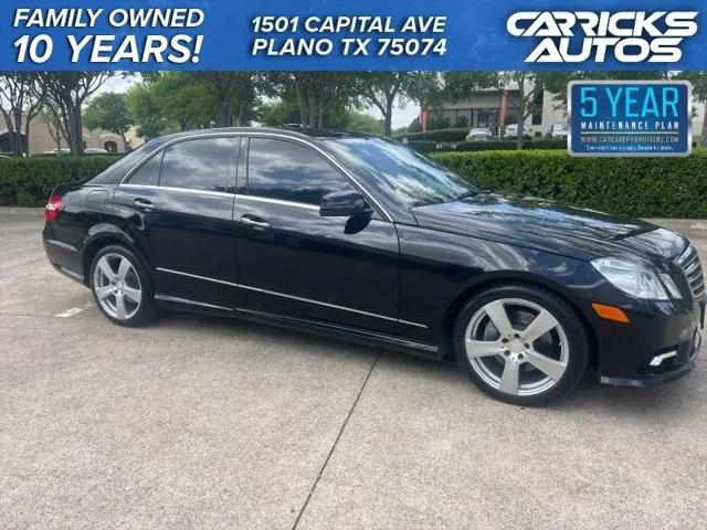 2010 Mercedes-Benz E 350 Unknown for sale in Plano, TX