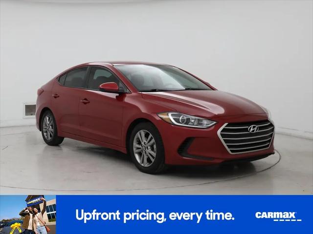 2018 Hyundai Elantra SEL for sale near West Carrollton, OH