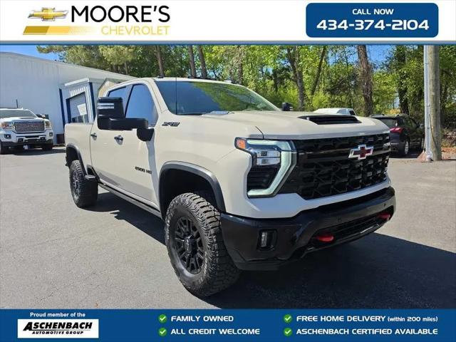 2026 Chevrolet Silverado 2500HD Crew Cab, Standard Bed, XR2, 4WD for sale in Clarksville, VA
