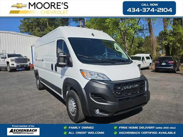 2026 Ram ProMaster 2500 Cargo Van Tradesman High Roof 159" WB w/Pass Seat for sale in Clarksville, VA