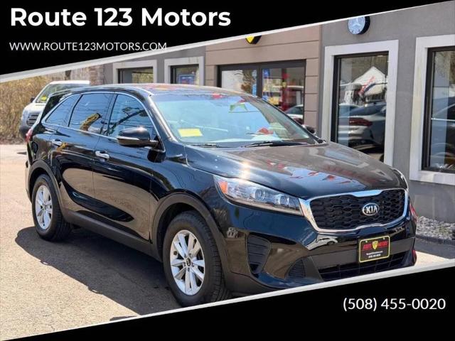 2020 Kia Sorento 3.3L LX for sale in Norton, MA