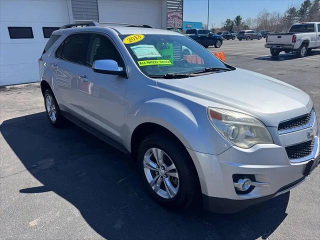 2013 Chevrolet Equinox LTZ for sale in Fulton, NY