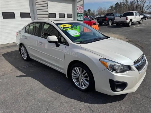 2014 Subaru Impreza 2.0i Premium for sale in Fulton, NY