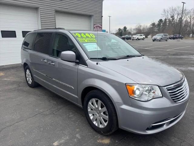 2015 Chrysler Town & Country Touring for sale in Fulton, NY