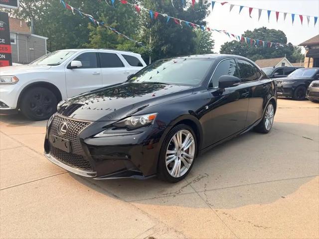 2016 Lexus IS 200t Base for sale in Warwick, RI