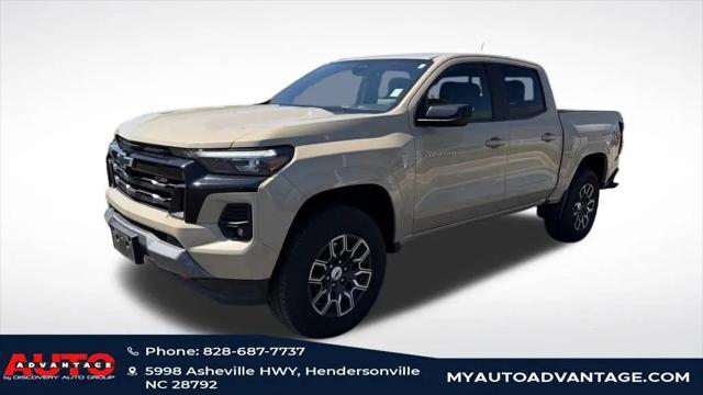 2024 Chevrolet Colorado 4WD Z71 for sale in Hendersonville, NC
