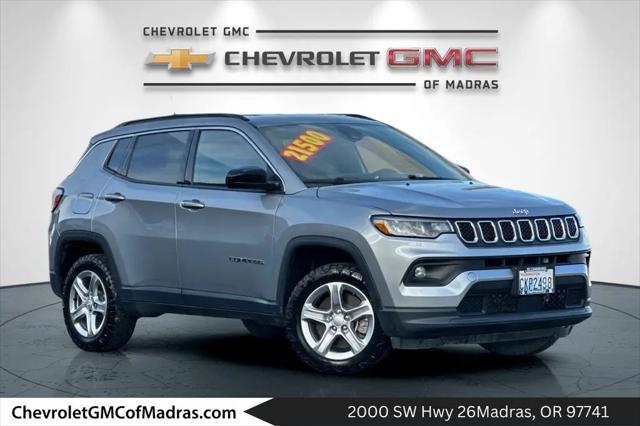 2024 Jeep Compass Latitude 4x4 for sale in Madras, OR