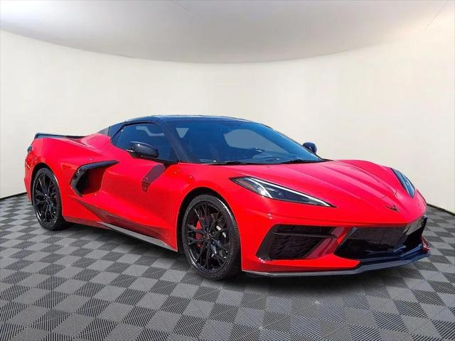 2022 Chevrolet Corvette Stingray RWD Convertible 2LT for sale in Atlantic City, NJ