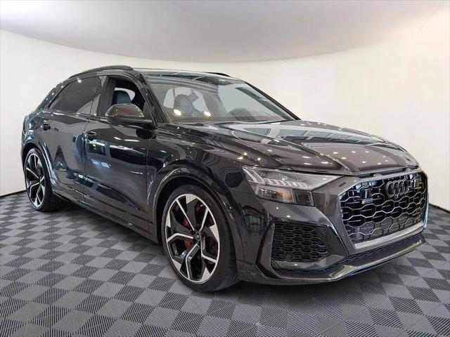 2021 Audi RS Q8 TFSI quattro Tiptronic for sale in Atlantic City, NJ
