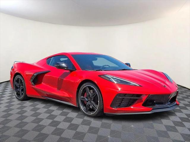 2021 Chevrolet Corvette Stingray RWD Coupe 3LT for sale in Atlantic City, NJ