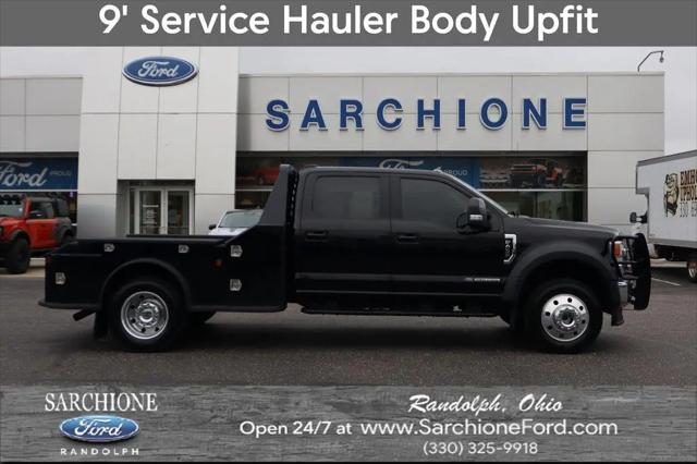 2021 Ford F-450 Lariat for sale in Randolph, OH