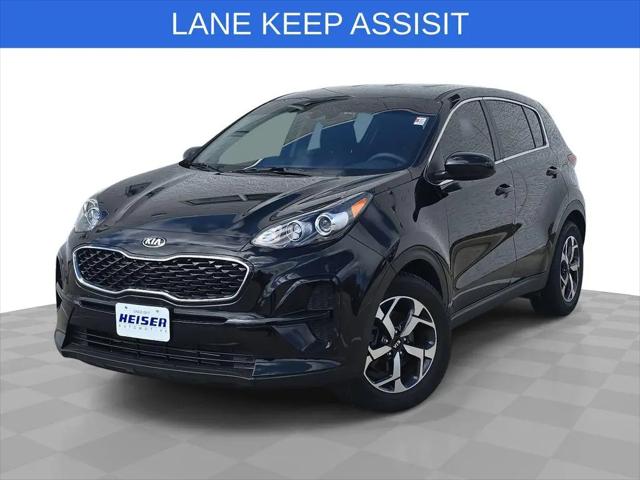2020 Kia Sportage LX for sale in West Bend, WI
