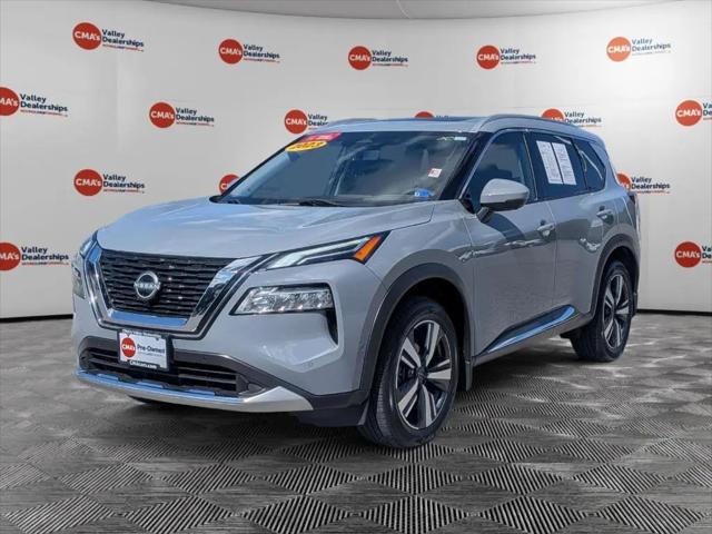 2023 Nissan Rogue Platinum Intelligent AWD for sale in Staunton, VA