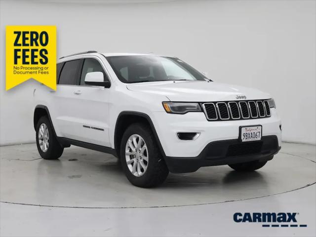 2021 Jeep Grand Cherokee Laredo E 4x2 for sale in Roseville, CA