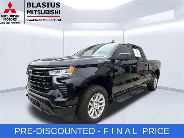 2023 Chevrolet Silverado 1500 RST for sale in Brookfield, CT