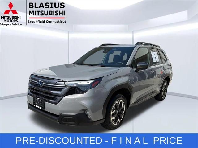 2025 Subaru Forester Premium for sale in Brookfield, CT