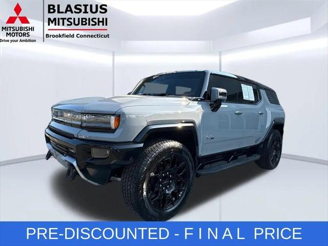 2025 GMC HUMMER EV 2X e4WD for sale in Brookfield, CT