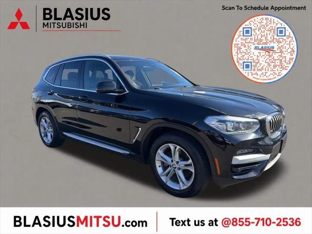 2020 BMW X3 xDrive30i for sale in Brookfield, CT