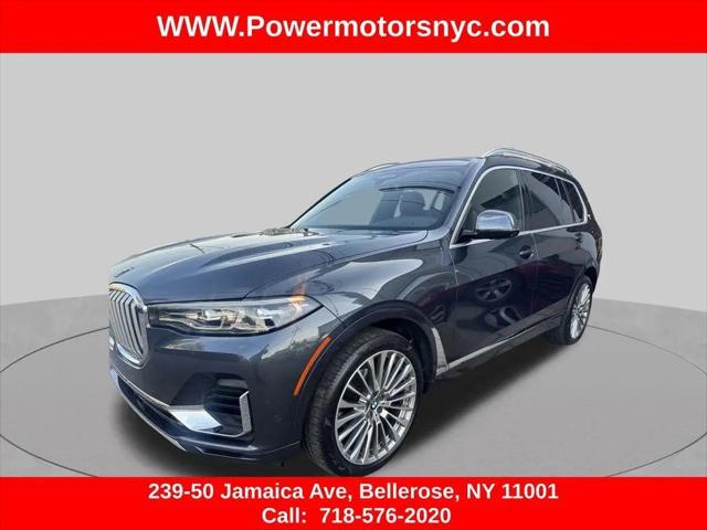 2021 BMW X7 xDrive40i for sale in Bellerose, NY