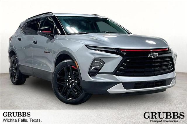 2024 Chevrolet Blazer FWD 2LT for sale in Wichita Falls, TX