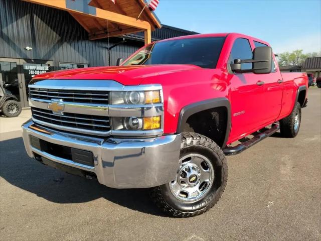 2015 Chevrolet Silverado 2500HD WT for sale near Gallipolis, OH
