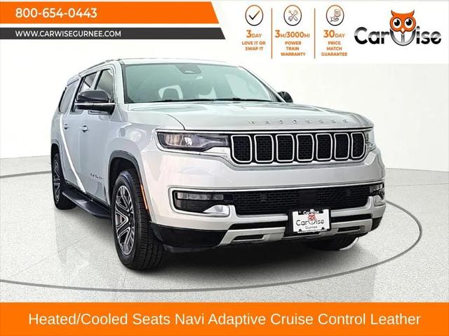 2024 Jeep Wagoneer Series II 4x4 for sale in Gurnee, IL