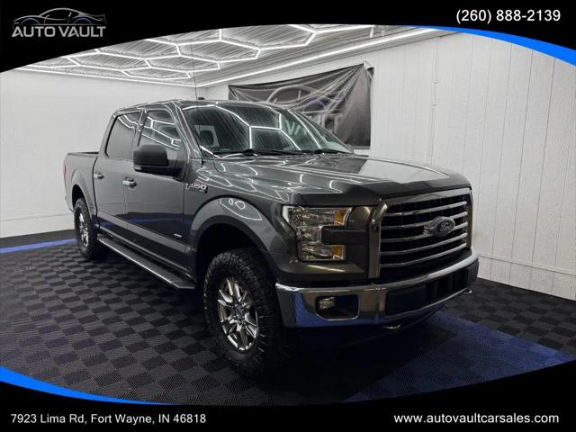 2017 Ford F-150 XLT for sale in Fort Wayne, IN