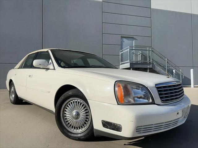 2000 Cadillac DeVille Standard for sale in Dallas, TX