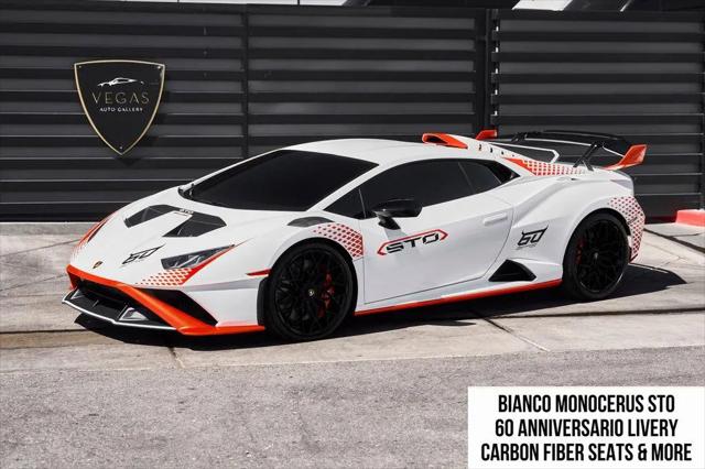 2024 Lamborghini Huracan Coupe for sale in Las Vegas, NV