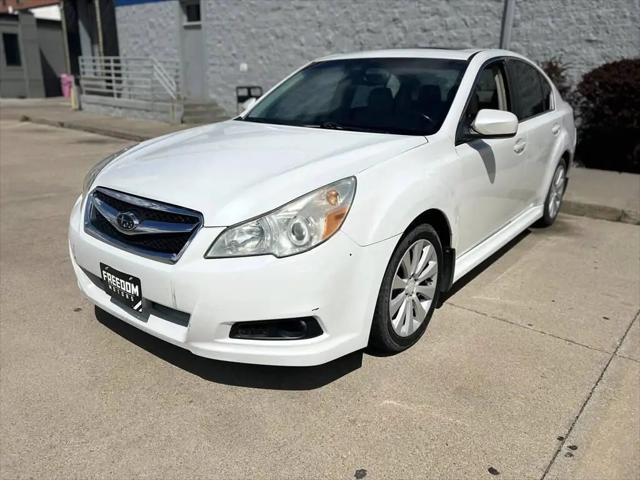 2012 Subaru Legacy 2.5i Premium for sale in Lincoln, NE