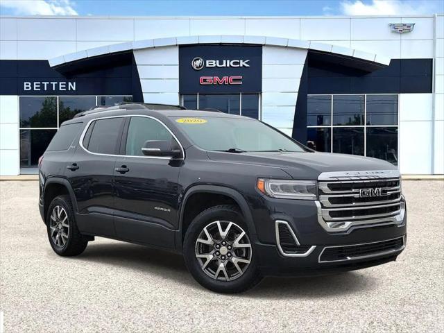 2020 GMC Acadia FWD SLE for sale in Muskegon, MI