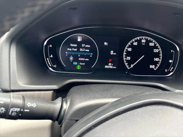 2021 Honda Accord Touring for sale in Muskegon, MI