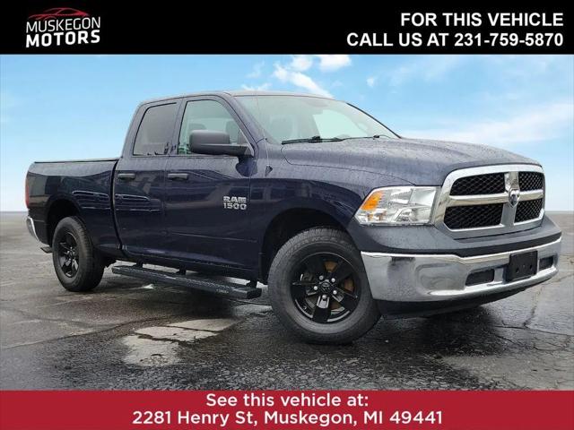 2017 Ram 1500 ST for sale in Muskegon, MI