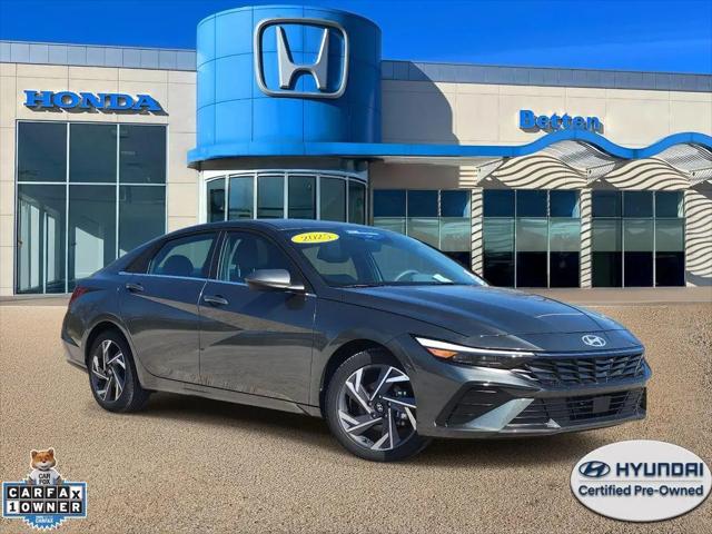 2025 Hyundai Elantra SEL Convenience for sale in Muskegon, MI