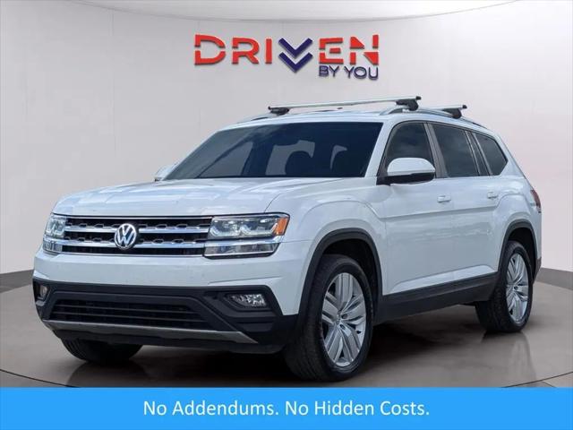 2019 Volkswagen Atlas 3.6L V6 SE w/Technology for sale in Hattiesburg, MS