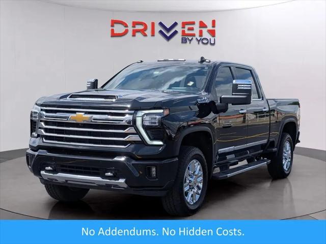 2024 Chevrolet Silverado 2500HD 4WD Crew Cab Standard Bed High Country for sale in Hattiesburg, MS