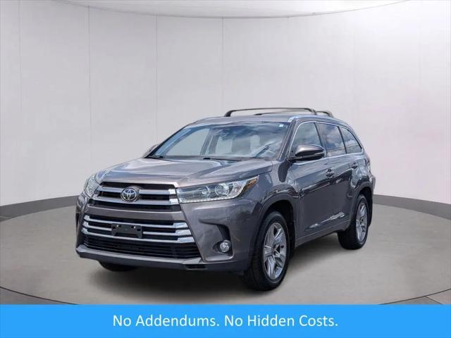 2017 Toyota Highlander Limited for sale in Hattiesburg, MS