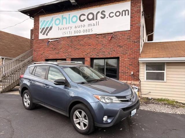 2014 Toyota RAV4 XLE for sale near Mason, OH