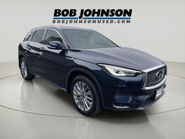 2023 INFINITI QX50 LUXE AWD for sale in Rochester, NY