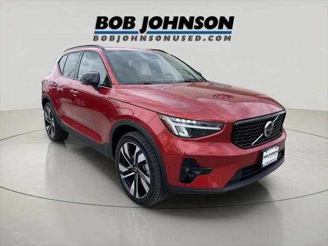 2024 Volvo XC40 B5 Plus Dark Theme for sale in Rochester, NY