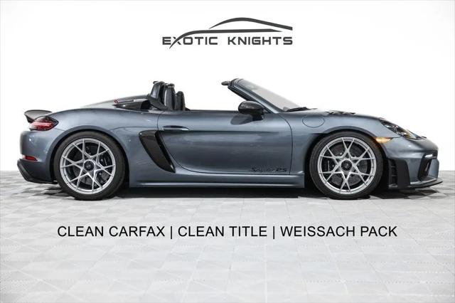 2024 Porsche 718 Spyder RS for sale in Orlando, FL