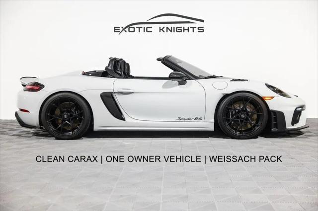 2024 Porsche 718 Spyder RS for sale in Orlando, FL