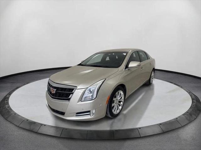 2016 Cadillac XTS Luxury Collection for sale in Houston, TX