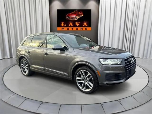 2018 Audi Q7 3.0T Premium for sale in Canton, CT